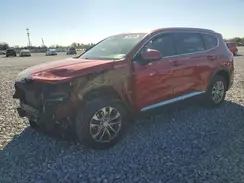 5NMS23ADXLH141197 2020 HYUNDAI SANTA FE