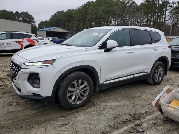5NMS23ADXLH141894 2020 HYUNDAI SANTA FE - Image 1