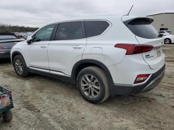 5NMS23ADXLH141894 2020 HYUNDAI SANTA FE - Image 2