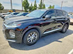 5NMS23ADXLH149736 2020 HYUNDAI SANTA FE
