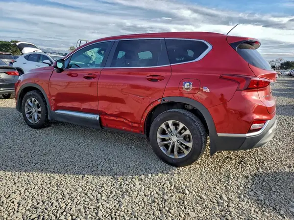 5NMS23ADXLH150286 2020 HYUNDAI SANTA FE - Image 2