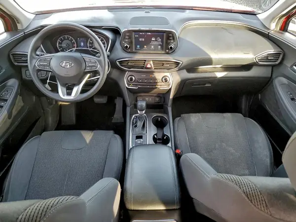5NMS23ADXLH150286 2020 HYUNDAI SANTA FE - Image 8