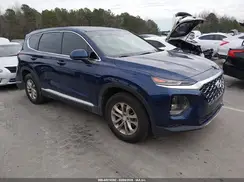 5NMS23ADXLH150448 2020 HYUNDAI SANTA FE