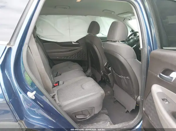 5NMS23ADXLH150448 2020 HYUNDAI SANTA FE - Image 8