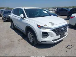 5NMS23ADXLH153835 2020 HYUNDAI SANTA FE