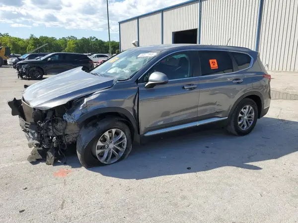 5NMS23ADXLH157562 2020 HYUNDAI SANTA FE - Image 1