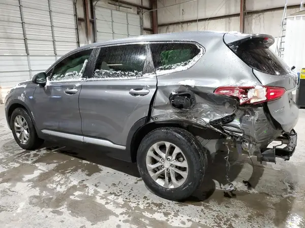 5NMS23ADXLH159313 2020 HYUNDAI SANTA FE - Image 2