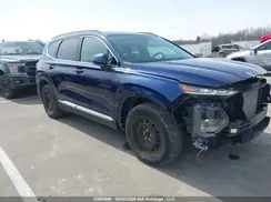 5NMS23ADXLH159926 2020 HYUNDAI SANTA FE