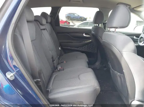 5NMS23ADXLH159926 2020 HYUNDAI SANTA FE - Image 8