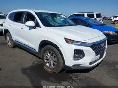 5NMS23ADXLH160008 2020 HYUNDAI SANTA FE