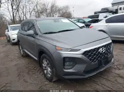 5NMS23ADXLH166603 2020 HYUNDAI SANTA FE