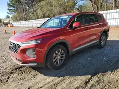 5NMS23ADXLH176855 2020 HYUNDAI SANTA FE