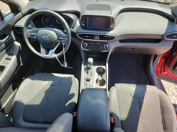 5NMS23ADXLH177763 2020 HYUNDAI SANTA FE - Image 8