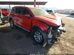 5NMS23ADXLH189959 2020 HYUNDAI SANTA FE