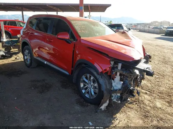 5NMS23ADXLH189959 2020 HYUNDAI SANTA FE - Image 1