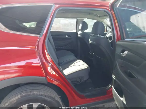 5NMS23ADXLH189959 2020 HYUNDAI SANTA FE - Image 8