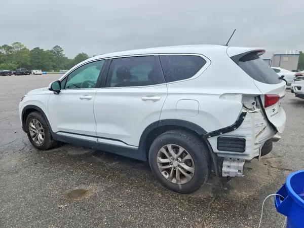 5NMS23ADXLH206078 2020 HYUNDAI SANTA FE - Image 2
