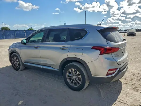 5NMS23ADXLH221471 2020 HYUNDAI SANTA FE - Image 2