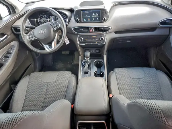 5NMS23ADXLH221471 2020 HYUNDAI SANTA FE - Image 8
