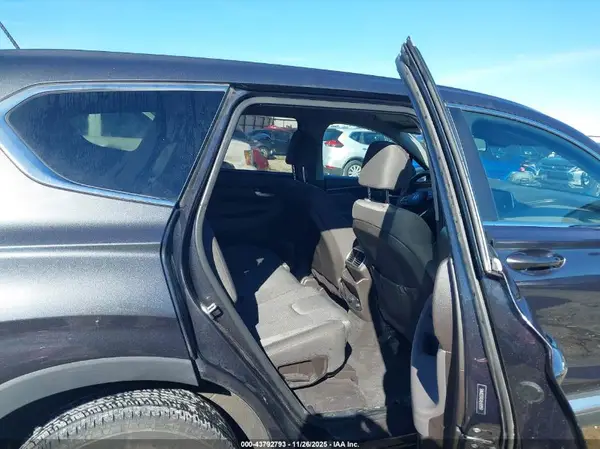 5NMS23ADXLH239551 2020 HYUNDAI SANTA FE - Image 8