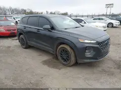 5NMS23ADXLH239887 2020 HYUNDAI SANTA FE