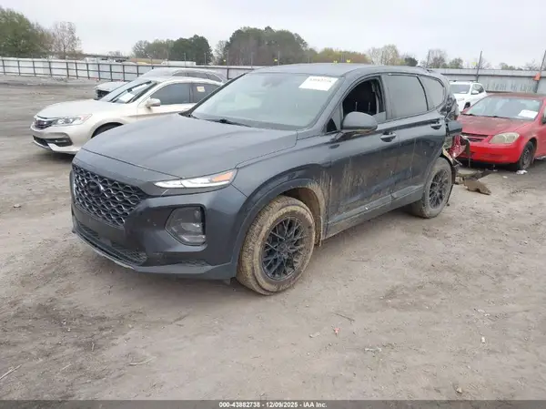 5NMS23ADXLH239887 2020 HYUNDAI SANTA FE - Image 2
