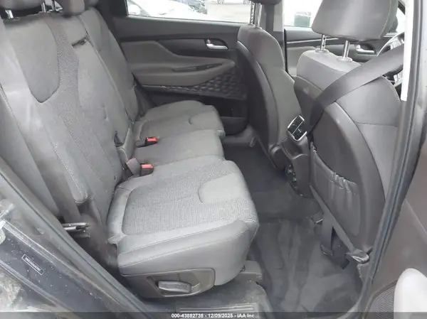 5NMS23ADXLH239887 2020 HYUNDAI SANTA FE - Image 8