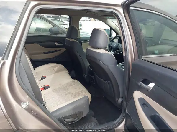 5NMS23ADXLH244894 2020 HYUNDAI SANTA FE - Image 8