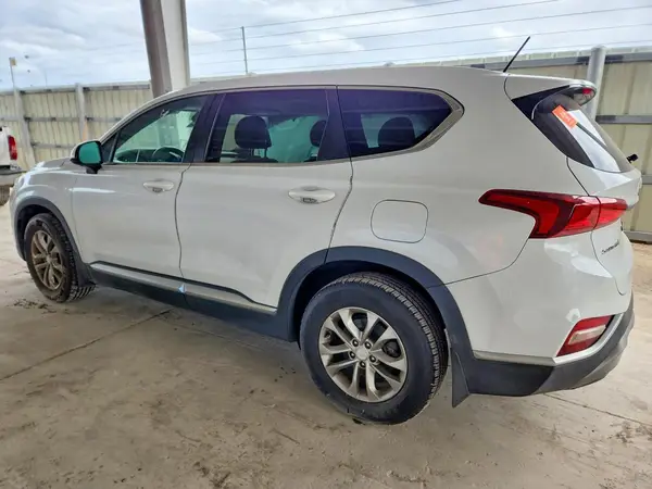 5NMS23ADXLH247942 2020 HYUNDAI SANTA FE - Image 2