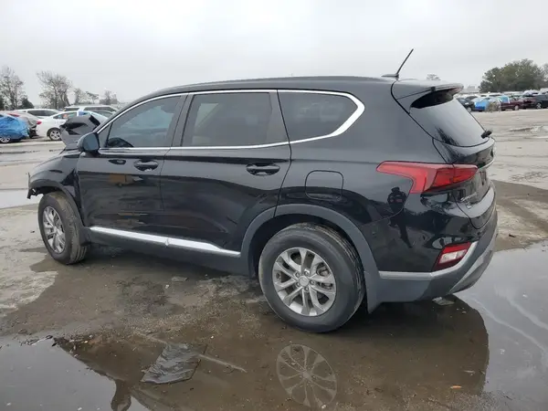 5NMS23ADXLH249688 2020 HYUNDAI SANTA FE - Image 2