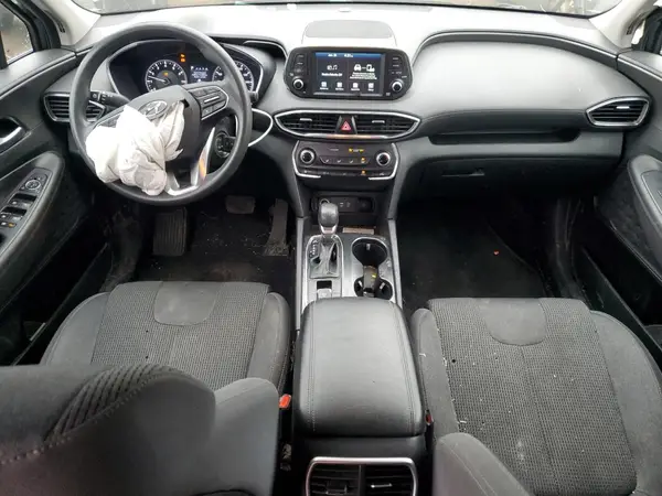 5NMS23ADXLH263137 2020 HYUNDAI SANTA FE - Image 8