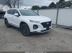 5NMS23ADXLH268676 2020 HYUNDAI SANTA FE