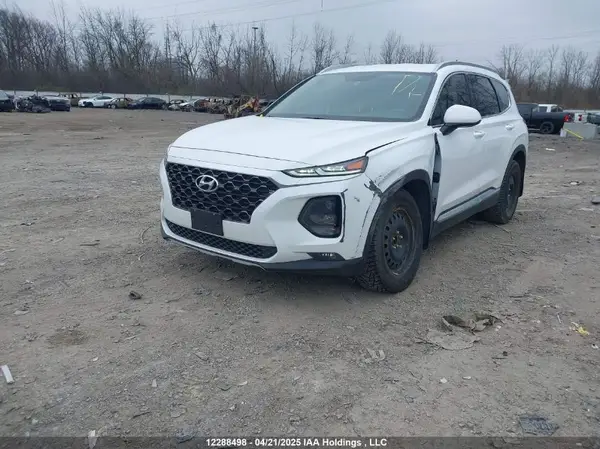 5NMS23ADXLH268676 2020 HYUNDAI SANTA FE - Image 2