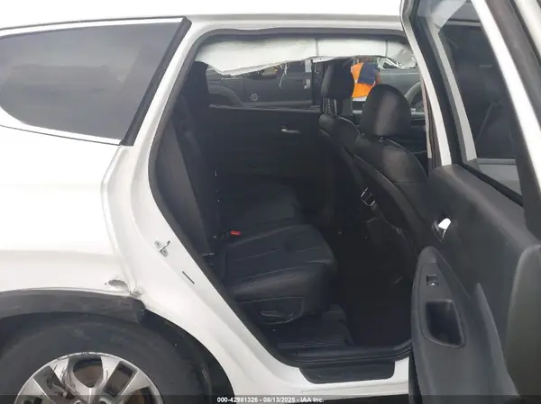 5NMS23ADXLH271500 2020 HYUNDAI SANTA FE - Image 8