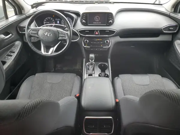 5NMS23ADXLH282495 2020 HYUNDAI SANTA FE - Image 8