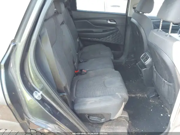 5NMS23ADXLH282786 2020 HYUNDAI SANTA FE - Image 8