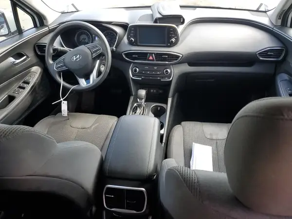 5NMS23ADXLH282898 2020 HYUNDAI SANTA FE - Image 8