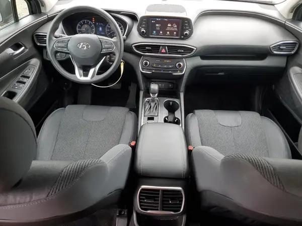 5NMS23ADXLH283341 2020 HYUNDAI SANTA FE - Image 8