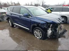 5NMS23ADXLH284991 2020 HYUNDAI SANTA FE