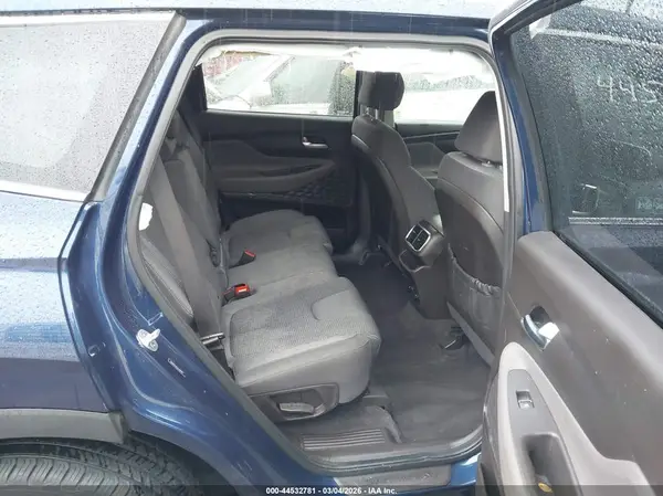 5NMS23ADXLH284991 2020 HYUNDAI SANTA FE - Image 8