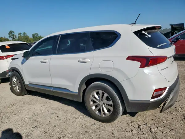 5NMS23ADXLH300767 2020 HYUNDAI SANTA FE - Image 2