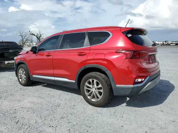 5NMS23ADXLH300798 2020 HYUNDAI SANTA FE - Image 2