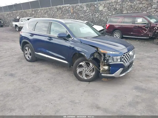 5NMS24AJ0MH307496 2021 HYUNDAI SANTA FE - Image 1