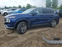 5NMS24AJ0MH312598 2021 HYUNDAI SANTA FE