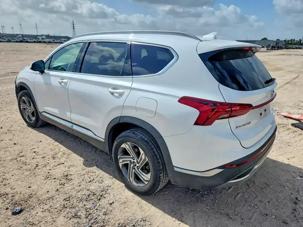 5NMS24AJ0MH313413 2021 HYUNDAI SANTA FE - Image 2