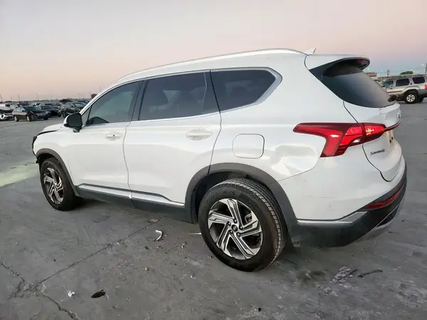 5NMS24AJ0MH317963 2021 HYUNDAI SANTA FE - Image 2