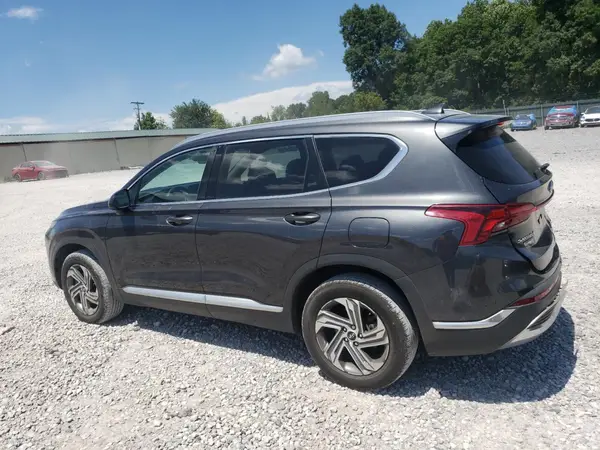 5NMS24AJ0MH336741 2021 HYUNDAI SANTA FE - Image 2