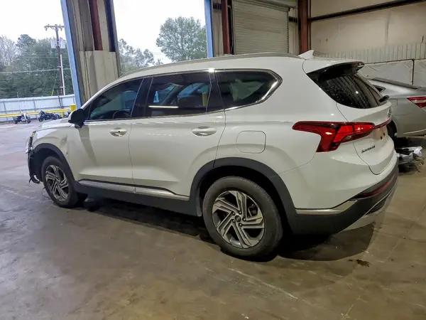 5NMS24AJ0MH338182 2021 HYUNDAI SANTA FE - Image 2
