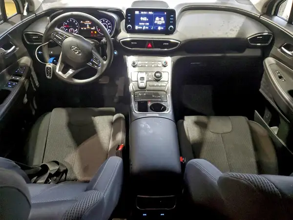 5NMS24AJ0MH338182 2021 HYUNDAI SANTA FE - Image 8