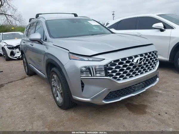 5NMS24AJ0MH341289 2021 HYUNDAI SANTA FE